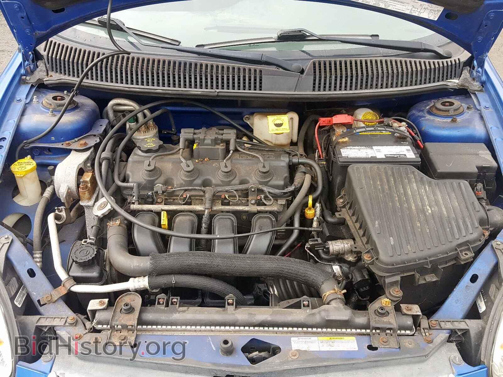 2005 DODGE NEON - VIN: 1B3ES56C95D201976 - Фото 7