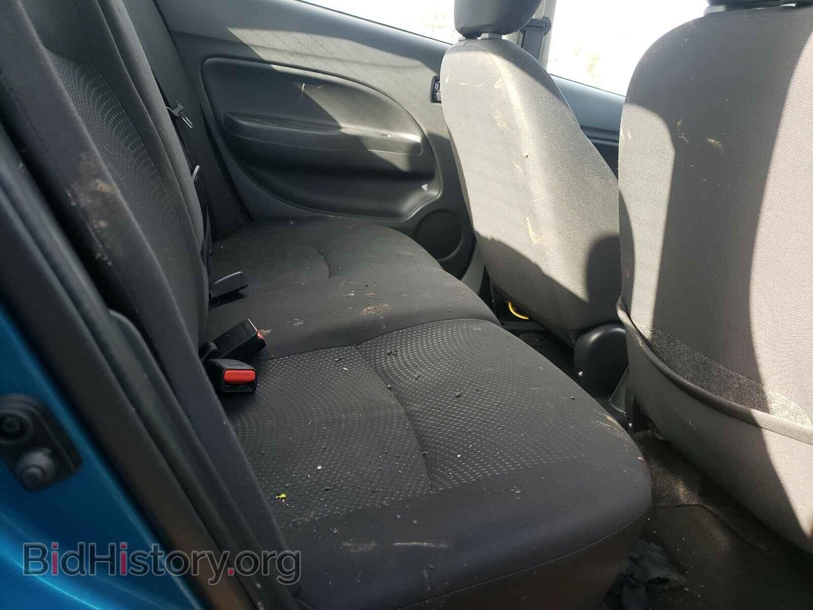 2017 MITSUBISHI MIRAGE - VIN: ML32F3FJ2HHF13584 - Фото 6