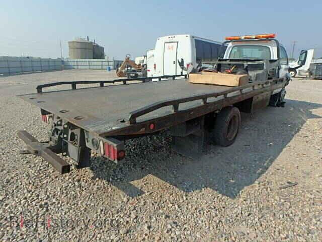 2008 GMC C/K/R5500 - VIN: 1GDE5C1948F401562 - Фото 4