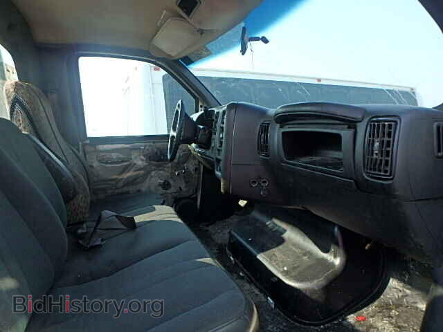 2008 GMC C/K/R5500 - VIN: 1GDE5C1948F401562 - Фото 5