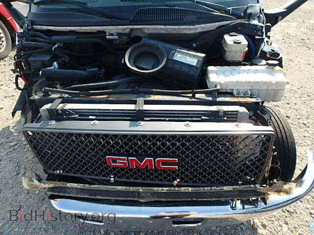 2008 GMC C/K/R5500 - VIN: 1GDE5C1948F401562 - Фото 7