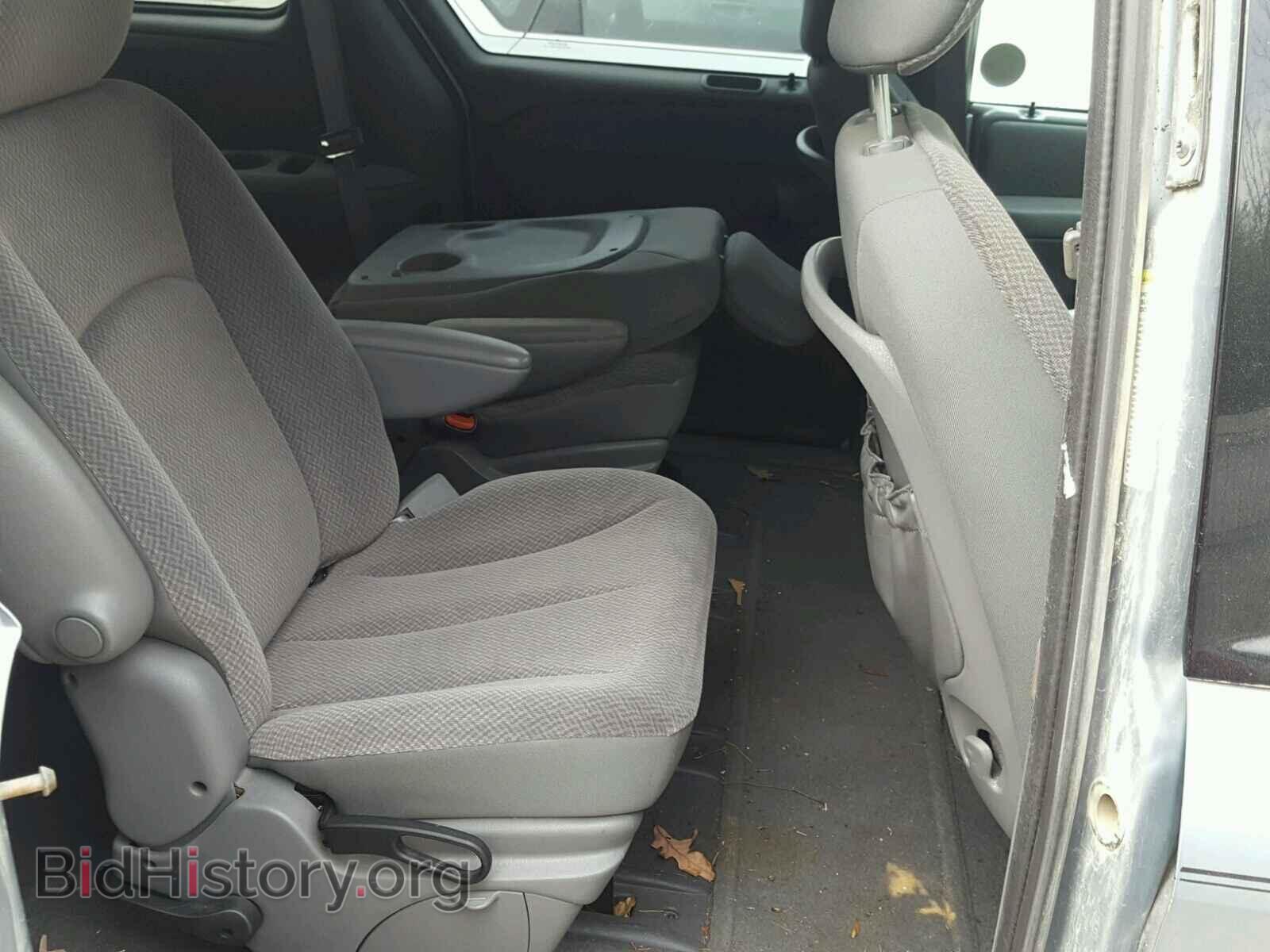 2005 DODGE CARAVAN - VIN: 1D4GP45R55B158986 - Фото 6