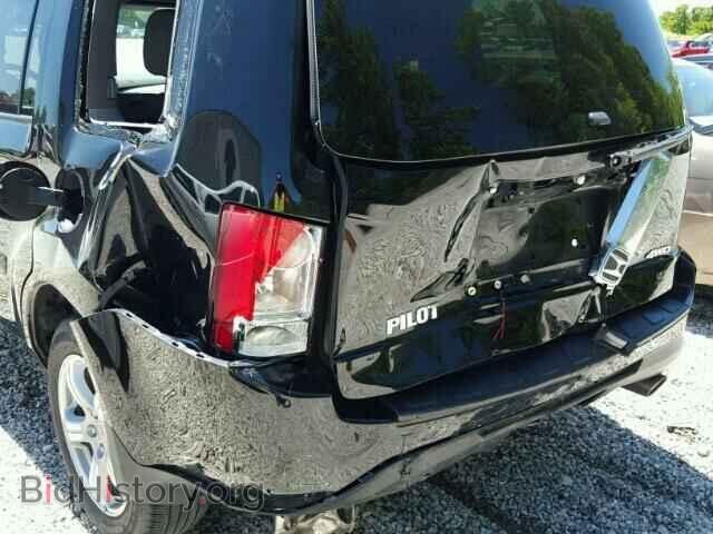 2015 HONDA PILOT - VIN: 5FNYF4H51FB067676 - Фото 9