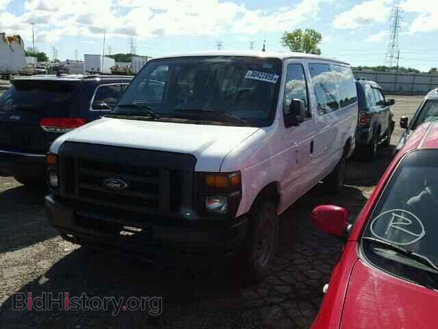 2011 FORD ECONOLINE - VIN: 1FBNE3BL8BDA15829 - Photo 2