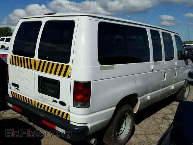 2011 FORD ECONOLINE - VIN: 1FBNE3BL8BDA15829 - Photo 4