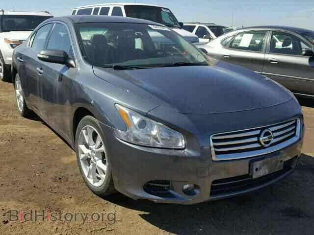Photo 1N4AA5AP1DC837506 - NISSAN MAXIMA 2013