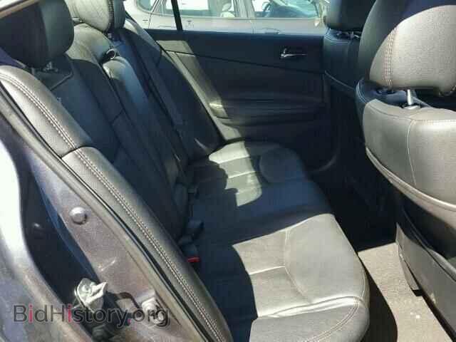 2013 NISSAN MAXIMA - VIN: 1N4AA5AP1DC837506 - Фото 6