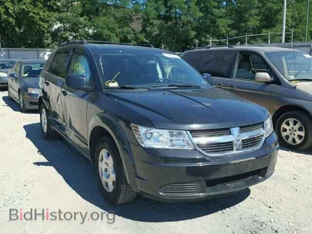 Фотография 3D4PG4FB2AT140813 - DODGE JOURNEY 2010