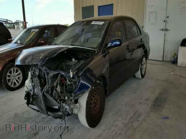 2003 TOYOTA COROLLA - VIN: JTDBR32E930050294 - Фото 2