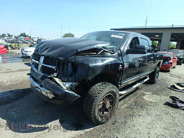 2007 DODGE RAM 3500 - VIN: 3D7MX39C97G749113 - Фото 2