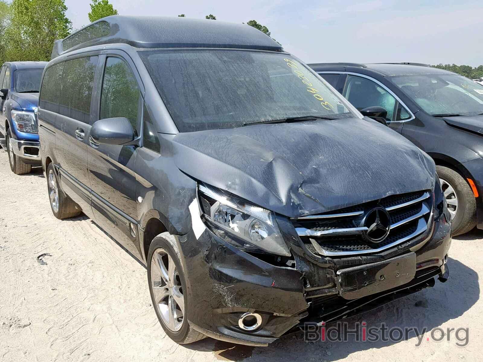 Photo WD4PG2EE9G3110361 - MERCEDES-BENZ ALL OTHER 2016