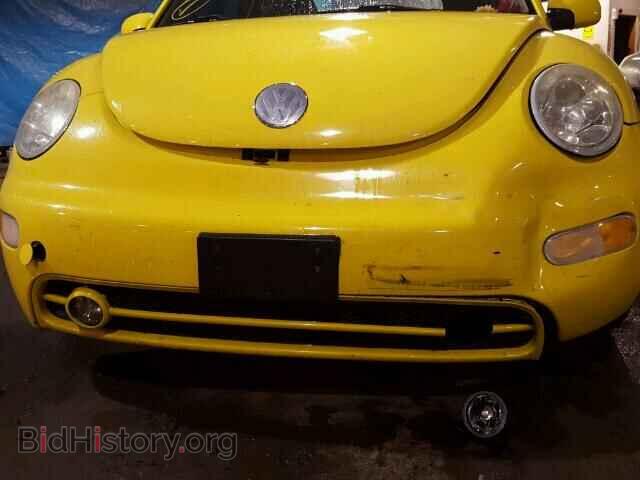 2002 VOLKSWAGEN BEETLE - VIN: 3VWCD21C52M456286 - Фото 10