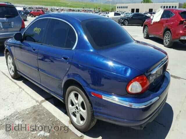 2002 JAGUAR X-TYPE - VIN: SAJEA51CX2WC42842 - Фото 3