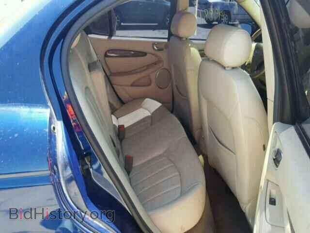 2002 JAGUAR X-TYPE - VIN: SAJEA51CX2WC42842 - Фото 6