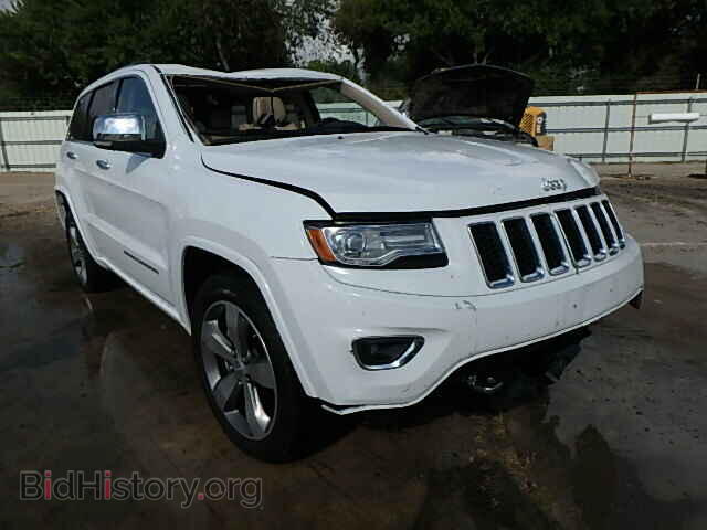 Фотография 1C4RJECT9EC240144 - JEEP CHEROKEE 2014