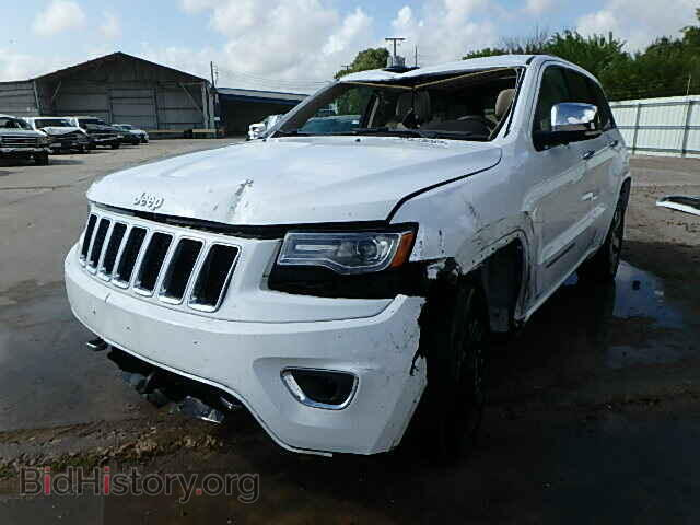 2014 JEEP CHEROKEE - VIN: 1C4RJECT9EC240144 - Фото 2