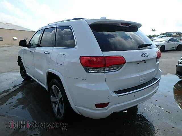 2014 JEEP CHEROKEE - VIN: 1C4RJECT9EC240144 - Фото 3