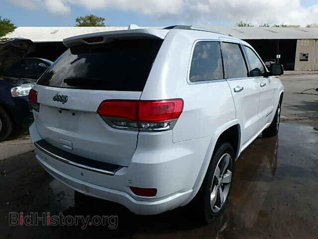 2014 JEEP CHEROKEE - VIN: 1C4RJECT9EC240144 - Фото 4