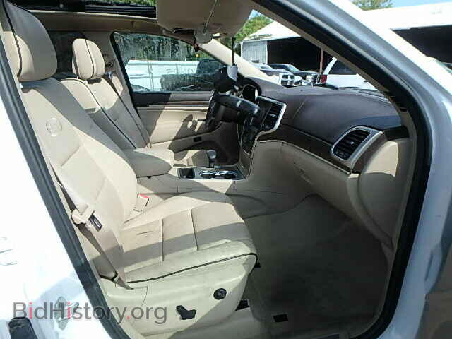 2014 JEEP CHEROKEE - VIN: 1C4RJECT9EC240144 - Фото 5