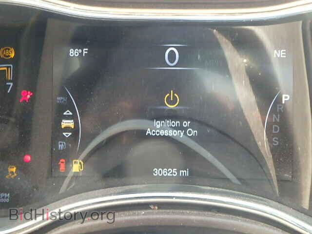 2014 JEEP CHEROKEE - VIN: 1C4RJECT9EC240144 - Фото 8
