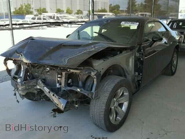 2016 DODGE CHALLENGER - VIN: 2C3CDZAG0GH176753 - Photo 2