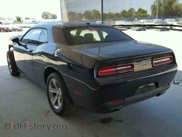 2016 DODGE CHALLENGER - VIN: 2C3CDZAG0GH176753 - Photo 3