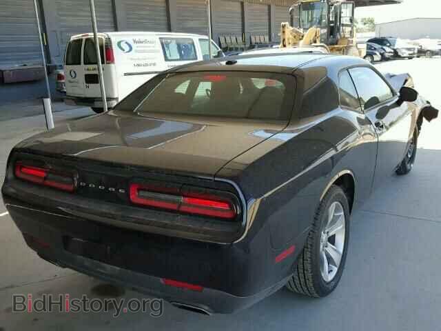 2016 DODGE CHALLENGER - VIN: 2C3CDZAG0GH176753 - Photo 4