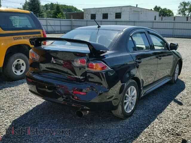 2016 MITSUBISHI LANCER - VIN: JA32U2FU0GU000505 - Фото 4