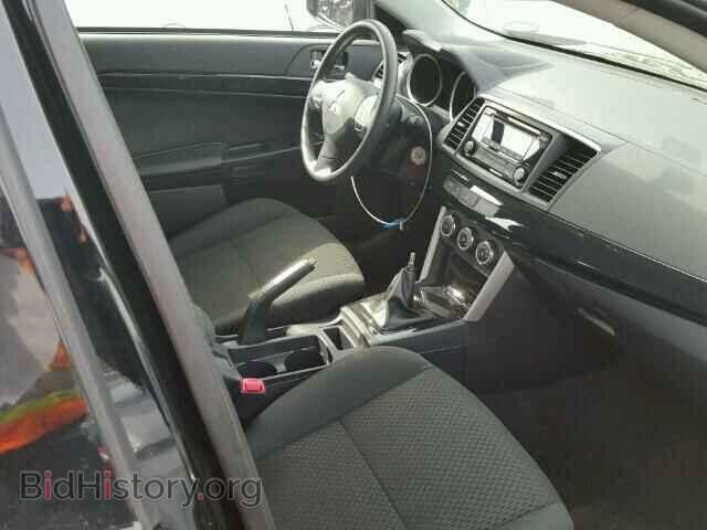 2016 MITSUBISHI LANCER - VIN: JA32U2FU0GU000505 - Фото 5