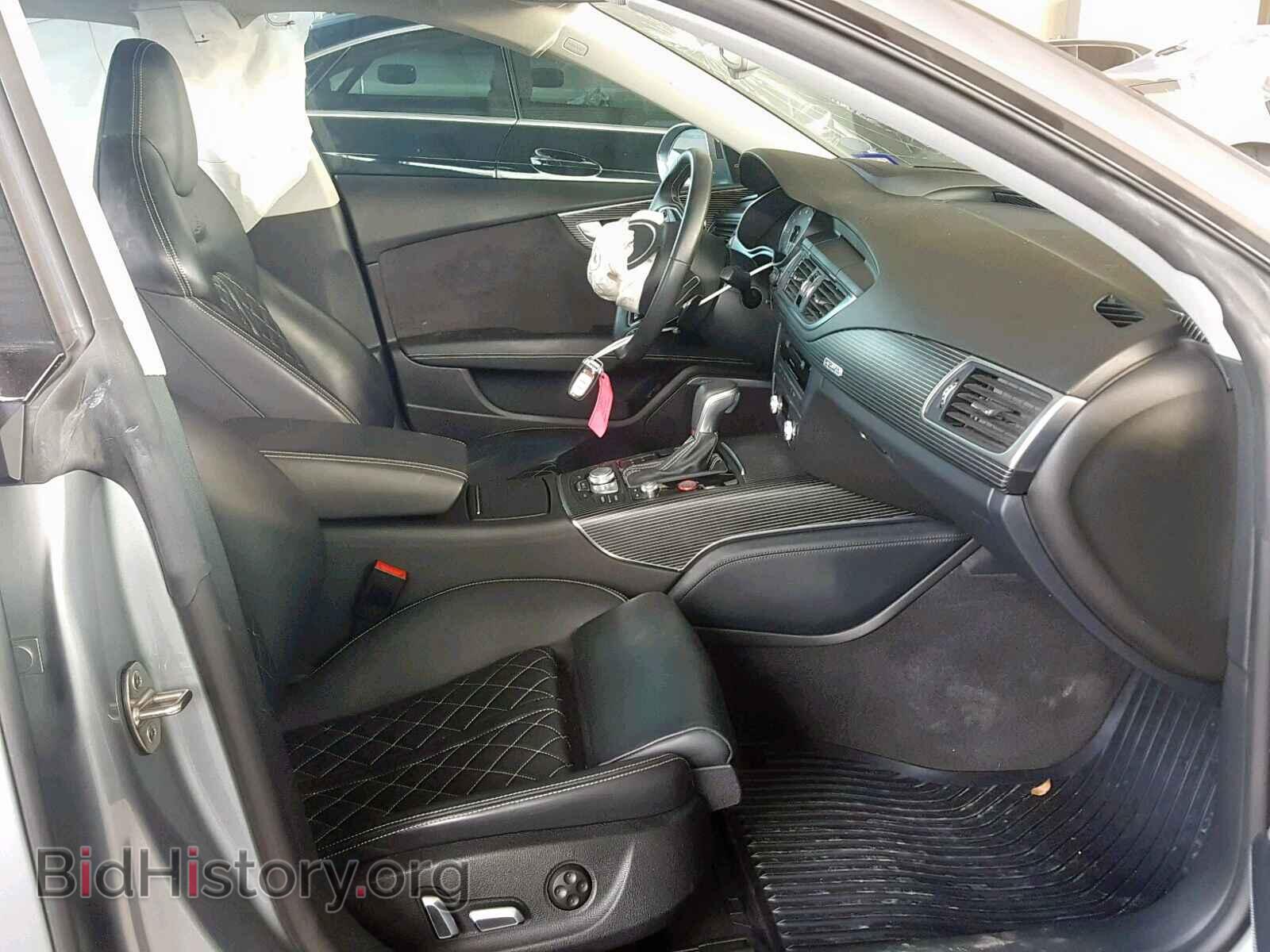 2016 AUDI S7/RS7 - VIN: WAUW2AFC5GN134055 - Фото 5