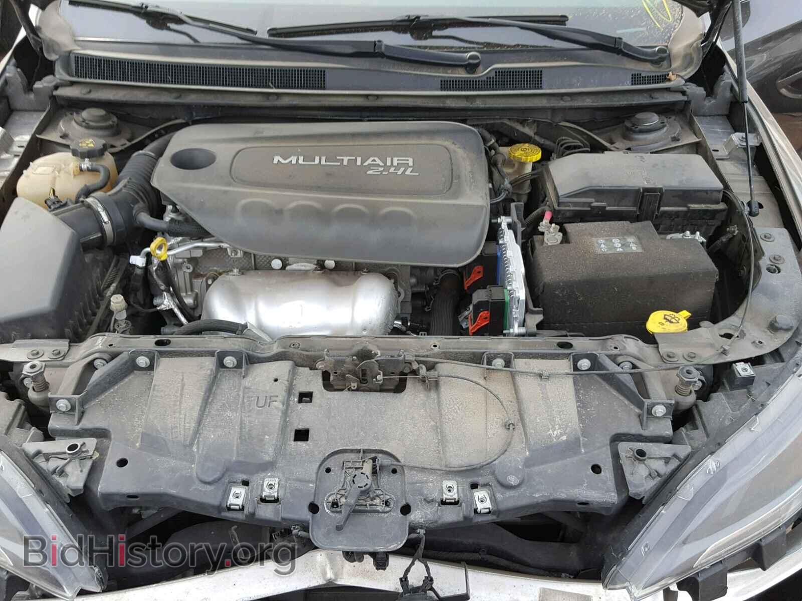 2015 CHRYSLER 200 - VIN: 1C3CCCAB2FN607460 - Фото 7