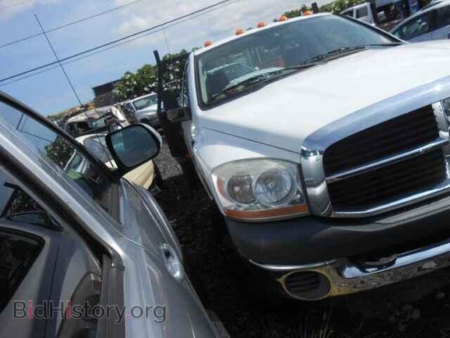 Photo 3D6WL46C96G269624 - DODGE RAM 3500 2006