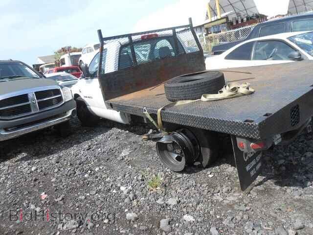 2006 DODGE RAM 3500 - VIN: 3D6WL46C96G269624 - Фото 3