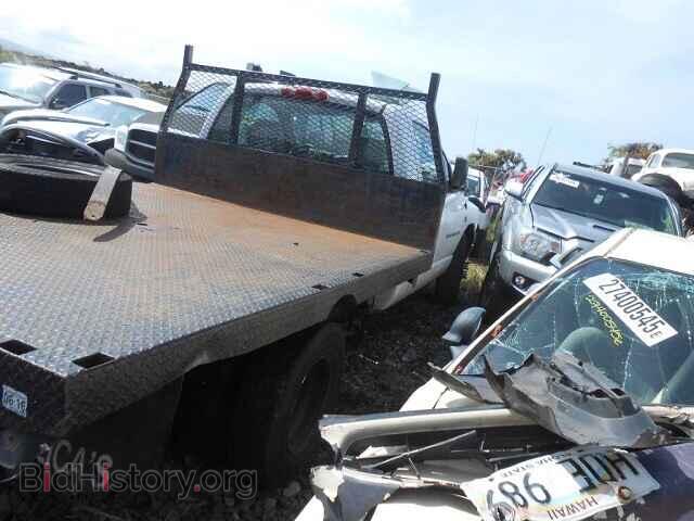 2006 DODGE RAM 3500 - VIN: 3D6WL46C96G269624 - Фото 4
