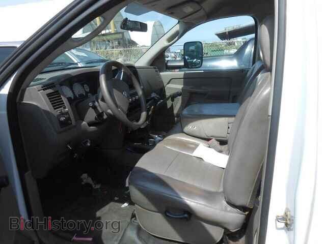 2006 DODGE RAM 3500 - VIN: 3D6WL46C96G269624 - Фото 5