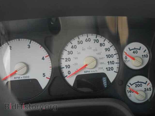 2006 DODGE RAM 3500 - VIN: 3D6WL46C96G269624 - Фото 8