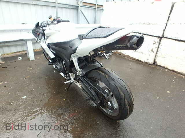 2007 HONDA CBR CYCLE - VIN: JH2PC40087M000058 - Фото 3