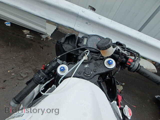 2007 HONDA CBR CYCLE - VIN: JH2PC40087M000058 - Фото 5