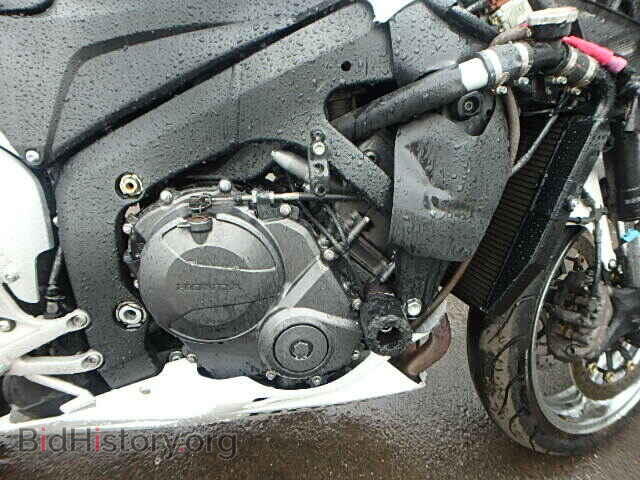 2007 HONDA CBR CYCLE - VIN: JH2PC40087M000058 - Фото 7