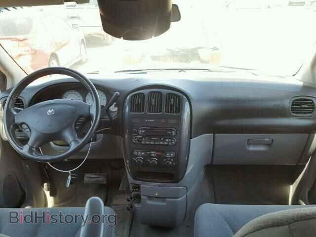 2005 DODGE CARAVAN - VIN: 2D4GP44L25R485859 - Фото 9