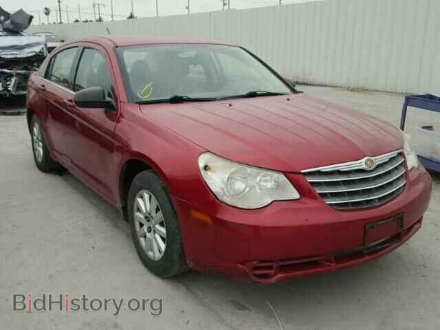 Photo 1C3LC46J68N188859 - CHRYSLER SEBRING 2008