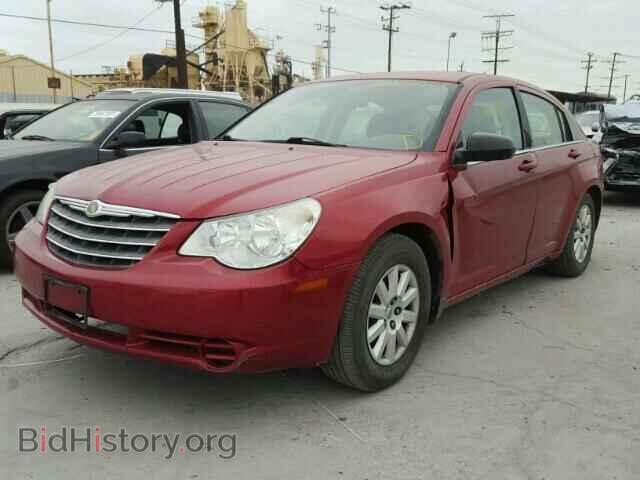 2008 CHRYSLER SEBRING - VIN: 1C3LC46J68N188859 - Фото 2