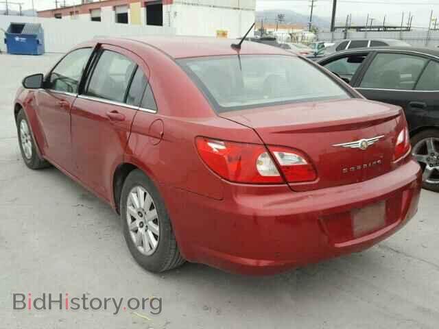 2008 CHRYSLER SEBRING - VIN: 1C3LC46J68N188859 - Фото 3