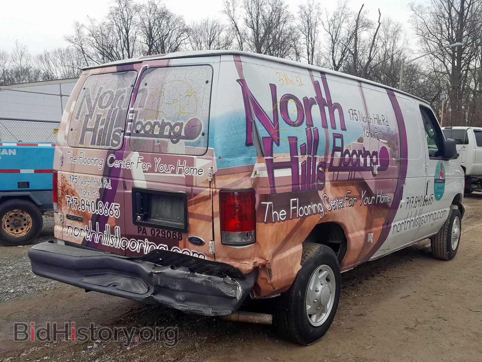 2007 FORD ECONOLINE - VIN: 1FTNE14W47DA70065 - Photo 4