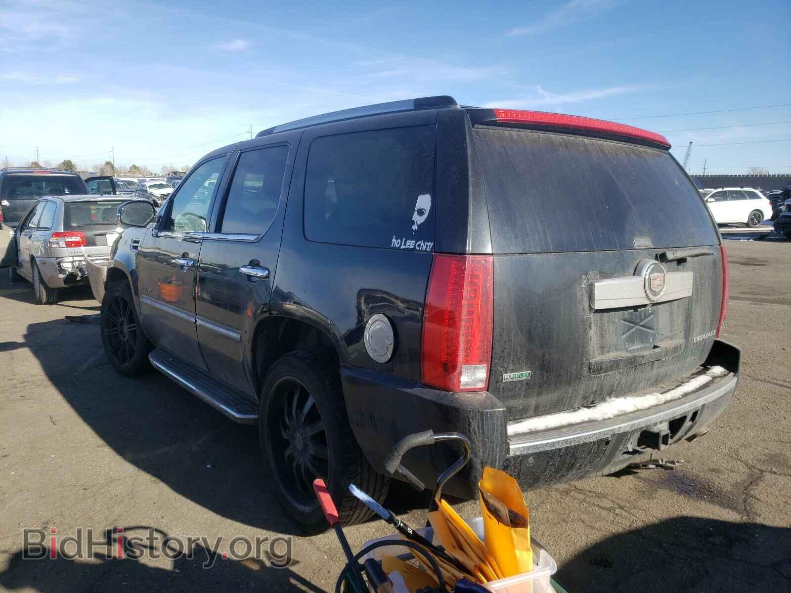 2011 CADILLAC ESCALADE - VIN: 1GYS4BEF7BR336291 - Фото 3