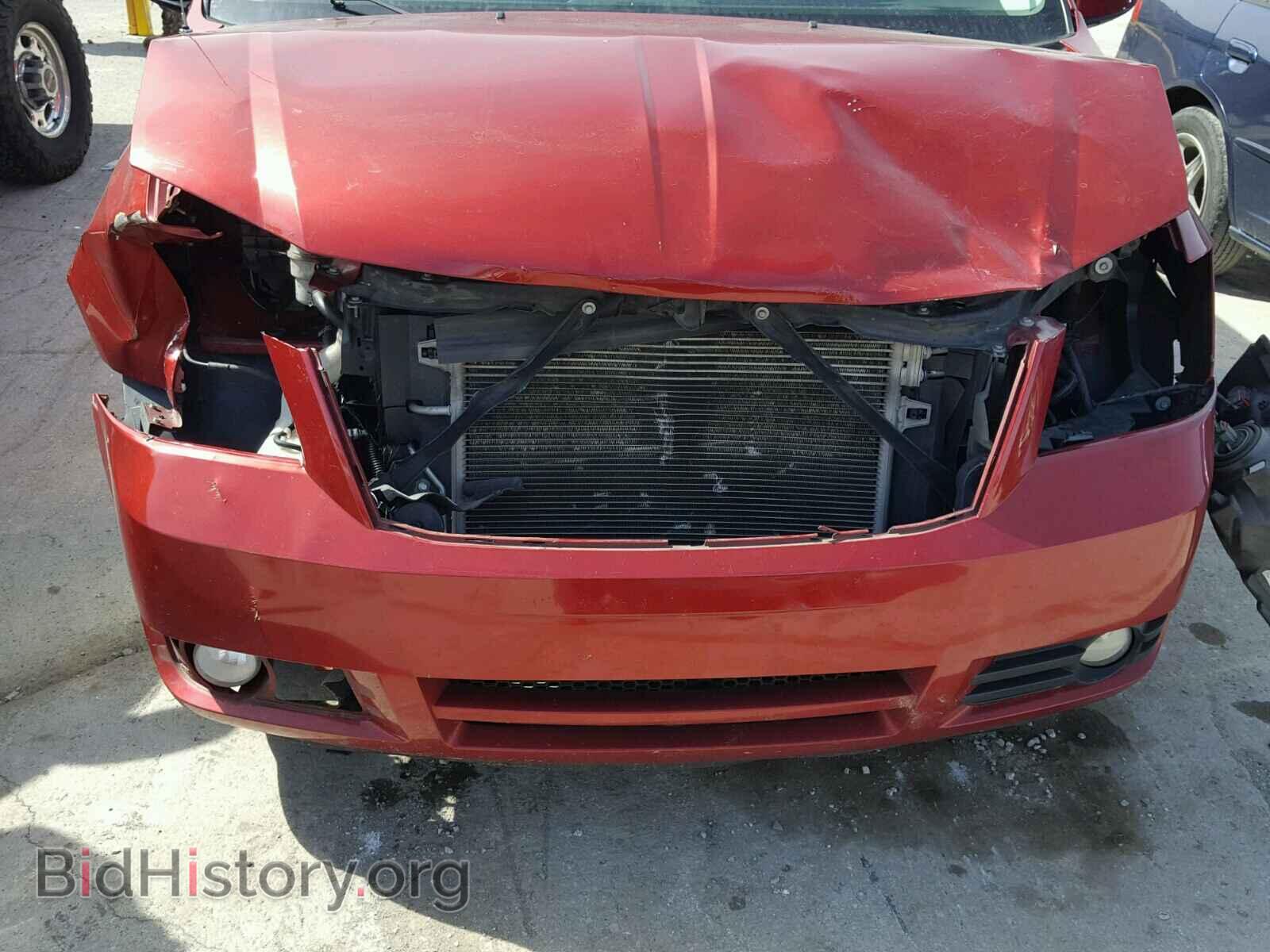 2010 DODGE CARAVAN - VIN: 2D4RN5D19AR126988 - Фото 7