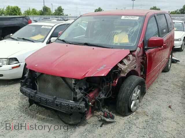 2013 DODGE CARAVAN - VIN: 2C4RDGCG2DR528390 - Фото 2