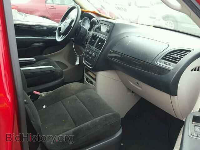 2013 DODGE CARAVAN - VIN: 2C4RDGCG2DR528390 - Фото 5