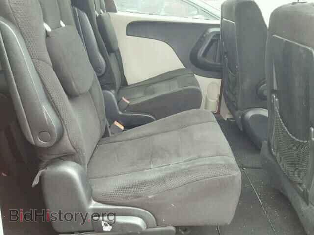 2013 DODGE CARAVAN - VIN: 2C4RDGCG2DR528390 - Фото 6