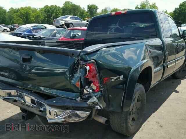 2006 CHEVROLET SILVERADO - VIN: 2GCEK19B361312904 - Фото 4